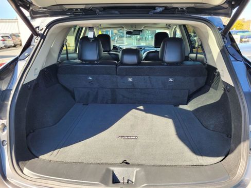 Used 2022 Nissan Murano SL w/ SL Moonroof Package image 35