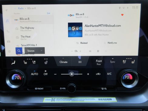 New 2026 Lexus TX 350 AWD image 41