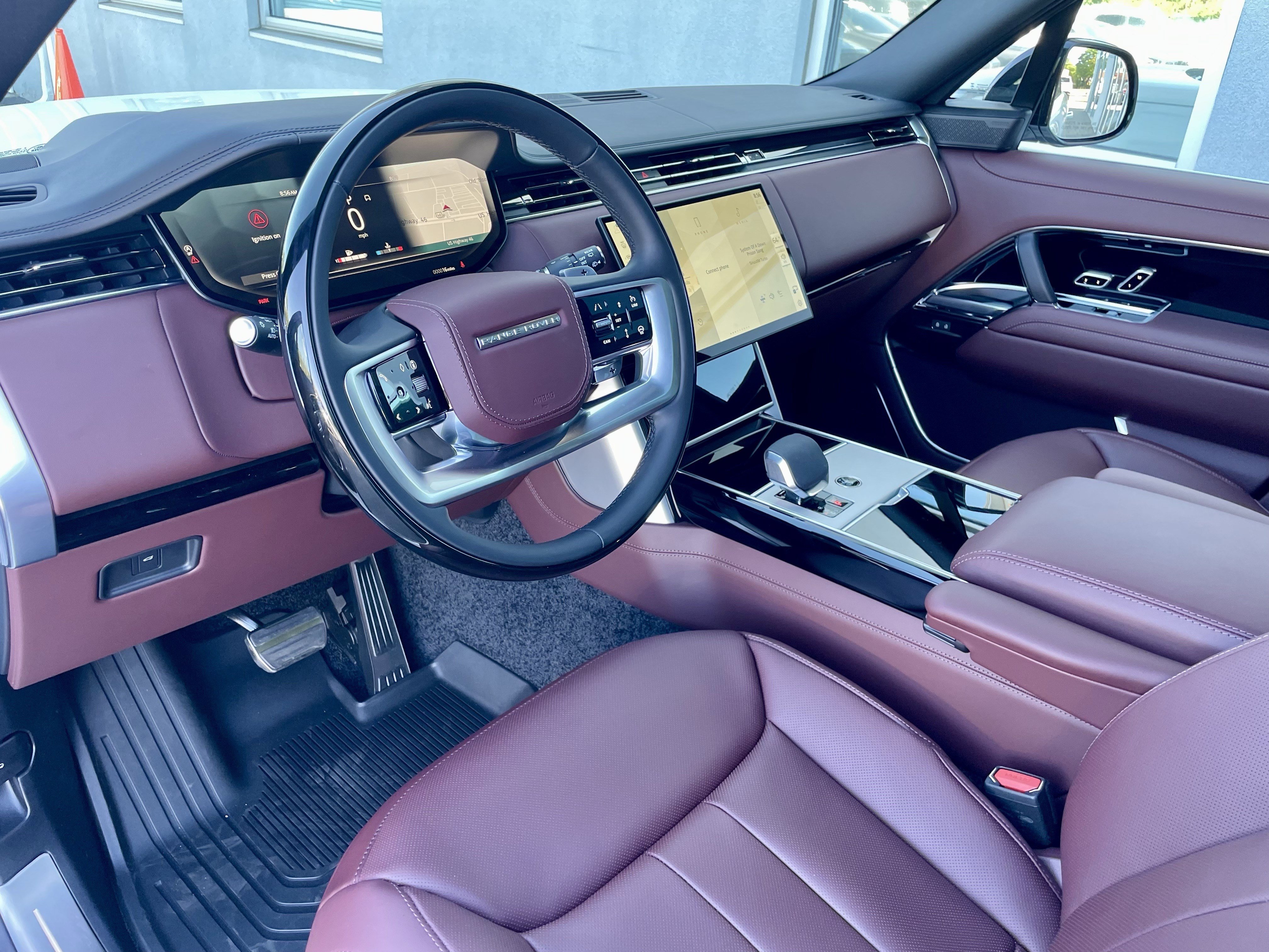 New 2026 Land Rover Range Rover Autobiography AWD/4WD image 13