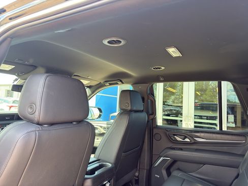 Used 2021 GMC Yukon Denali AWD/4WD image 14