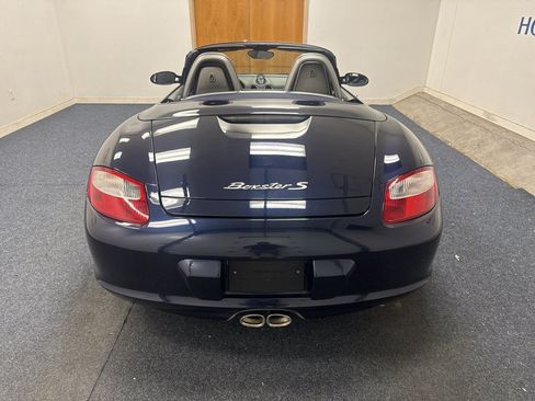 Used 2007 Porsche Boxster S RWD image 3