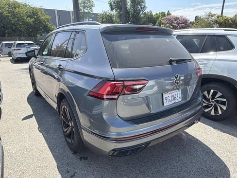 Certified 2023 Volkswagen Tiguan SE R-Line FWD image 6