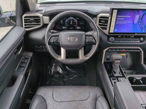 Used 2024 Toyota Tundra Limited AWD/4WD image 16