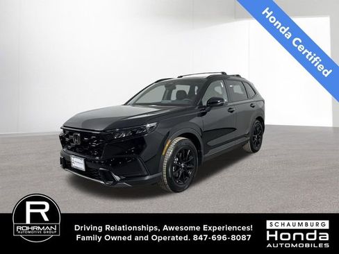 Used 2026 Honda CR-V Sport-L image 1