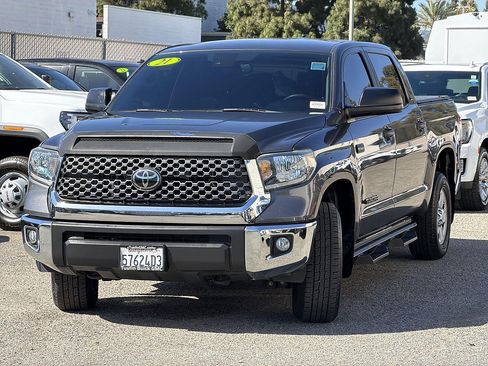 Used 2021 Toyota Tundra SR5 AWD/4WD image 3