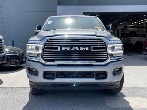 Used 2024 RAM 2500 Laramie w/ Safety Group image 2