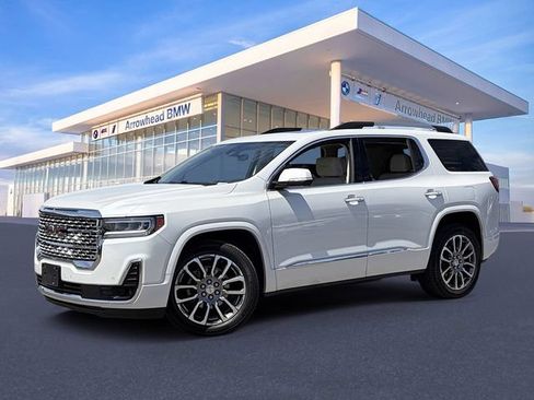 Used 2023 GMC Acadia Denali w/ Denali Ultimate Package AWD/4WD image 35