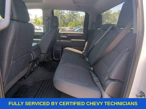 Used 2025 Chevrolet Silverado 2500 LT w/ Convenience Package AWD/4WD image 39