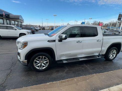 Certified 2021 GMC Sierra 1500 SLT w/ SLT Premium Package image 4