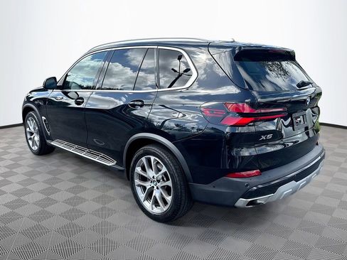 Used 2024 BMW X5 sDrive40i image 8