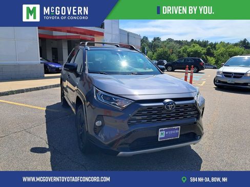 Used 2020 Toyota RAV4 XSE AWD/4WD image 9