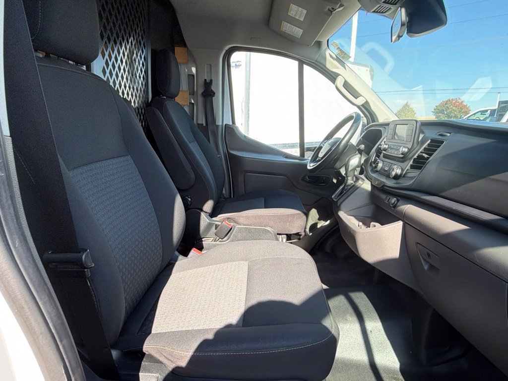 Used 2020 Ford Transit 250 Low Roof w/ Exterior Upgrade Package RWD image 30