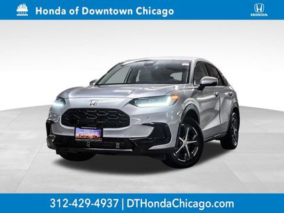 Used 2024 Honda HR-V EX-L