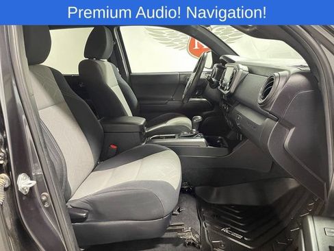 Used 2023 Toyota Tacoma TRD Off-Road w/ Advanced Technology Package AWD/4WD image 22