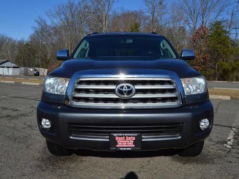 Used 2012 Toyota Sequoia Limited image 3