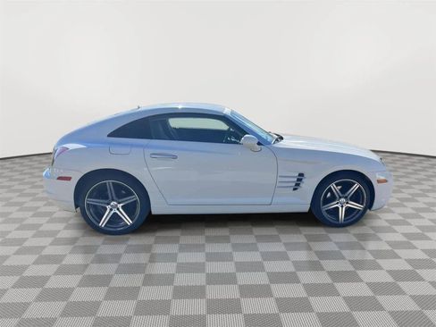 Used 2004 Chrysler Crossfire Coupe image 7