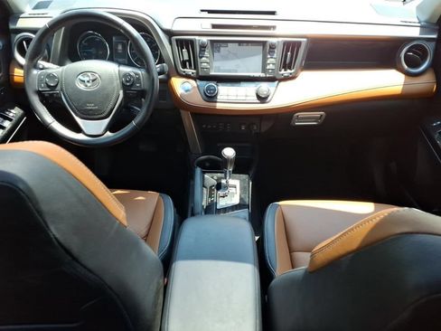 Used 2016 Toyota RAV4 Limited AWD/4WD image 13