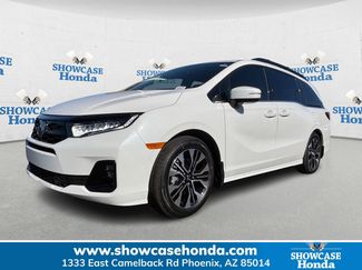 New 2026 Honda Odyssey Elite video 1