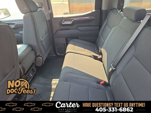 New 2026 Chevrolet Silverado 1500 RST w/ RST Select Package RWD image 27