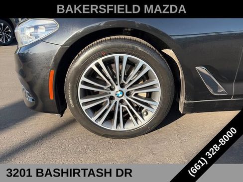Used 2018 BMW 530i RWD image 18