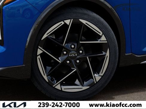 New 2026 Kia K4 GT-Line FWD image 9