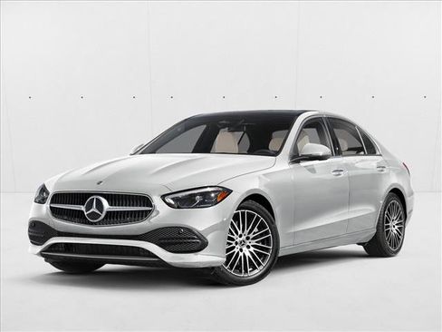 New 2026 Mercedes-Benz C 300 Sedan image 1