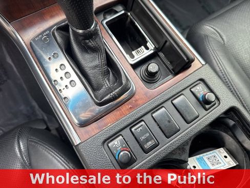 Used 2008 INFINITI M35 x w/ Technology Pkg image 27