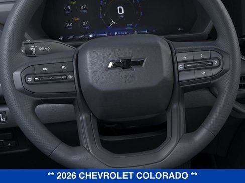 New 2026 Chevrolet Colorado Trail Boss image 20