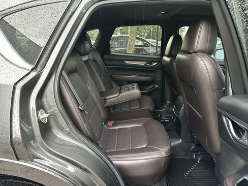 Used 2022 MAZDA CX-5 Signature AWD/4WD image 4