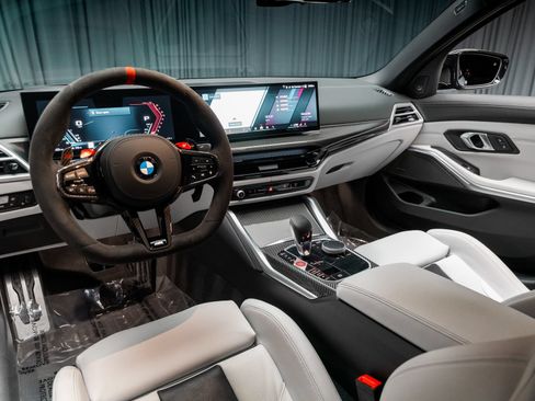 Used 2025 BMW M3 Competition AWD/4WD image 59