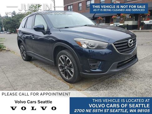 Used 2016 MAZDA CX-5 Grand Touring AWD/4WD image 1