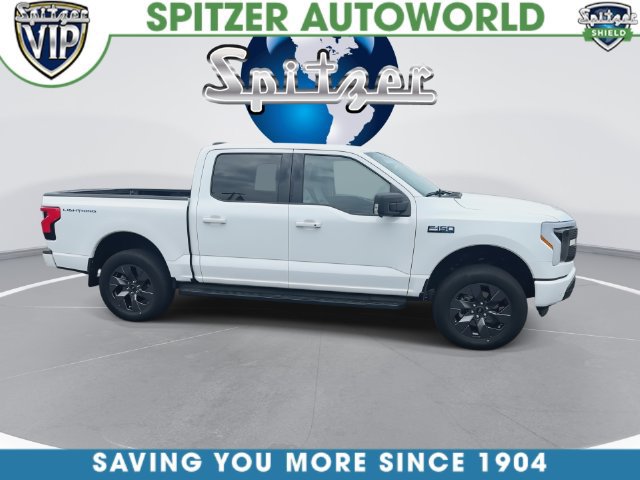 Used 2025 Ford F150 Lightning Flash AWD/4WD image 10
