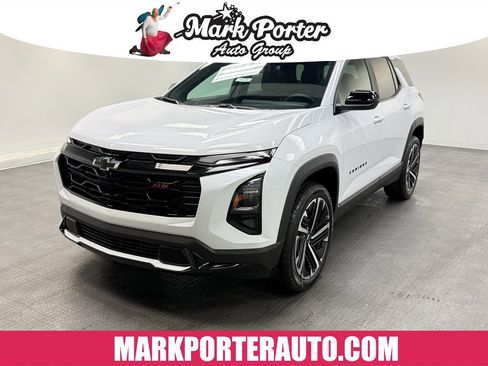 New 2026 Chevrolet Equinox RS w/ Convenience Package III image 1