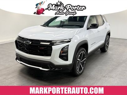 New 2026 Chevrolet Equinox RS w/ Convenience Package III