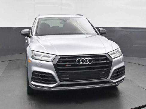 Used 2020 Audi SQ5 Premium Plus w/ Premium Plus Package AWD/4WD image 8