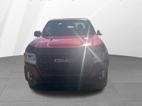 Used 2021 GMC Canyon Elevation w/ High Elevation Package AWD/4WD image 2