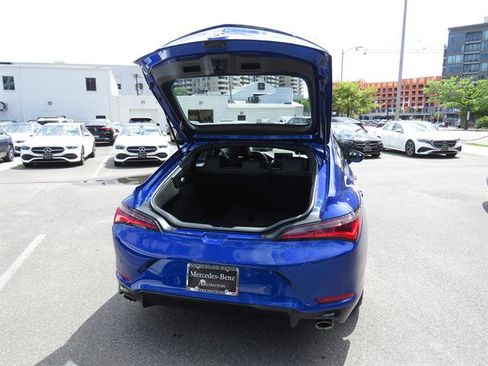 Used 2024 Acura Integra A-Spec FWD image 34