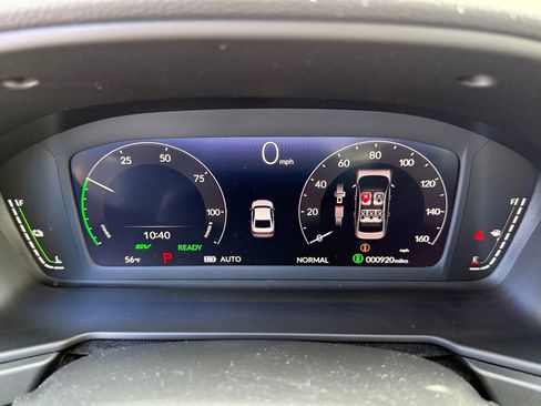 Certified 2025 Honda Accord Touring image 23