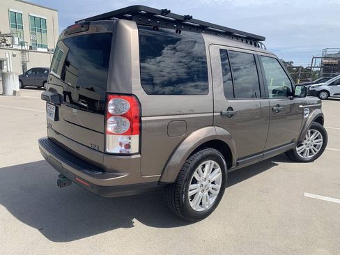 Used 2012 Land Rover LR4 HSE AWD/4WD image 6