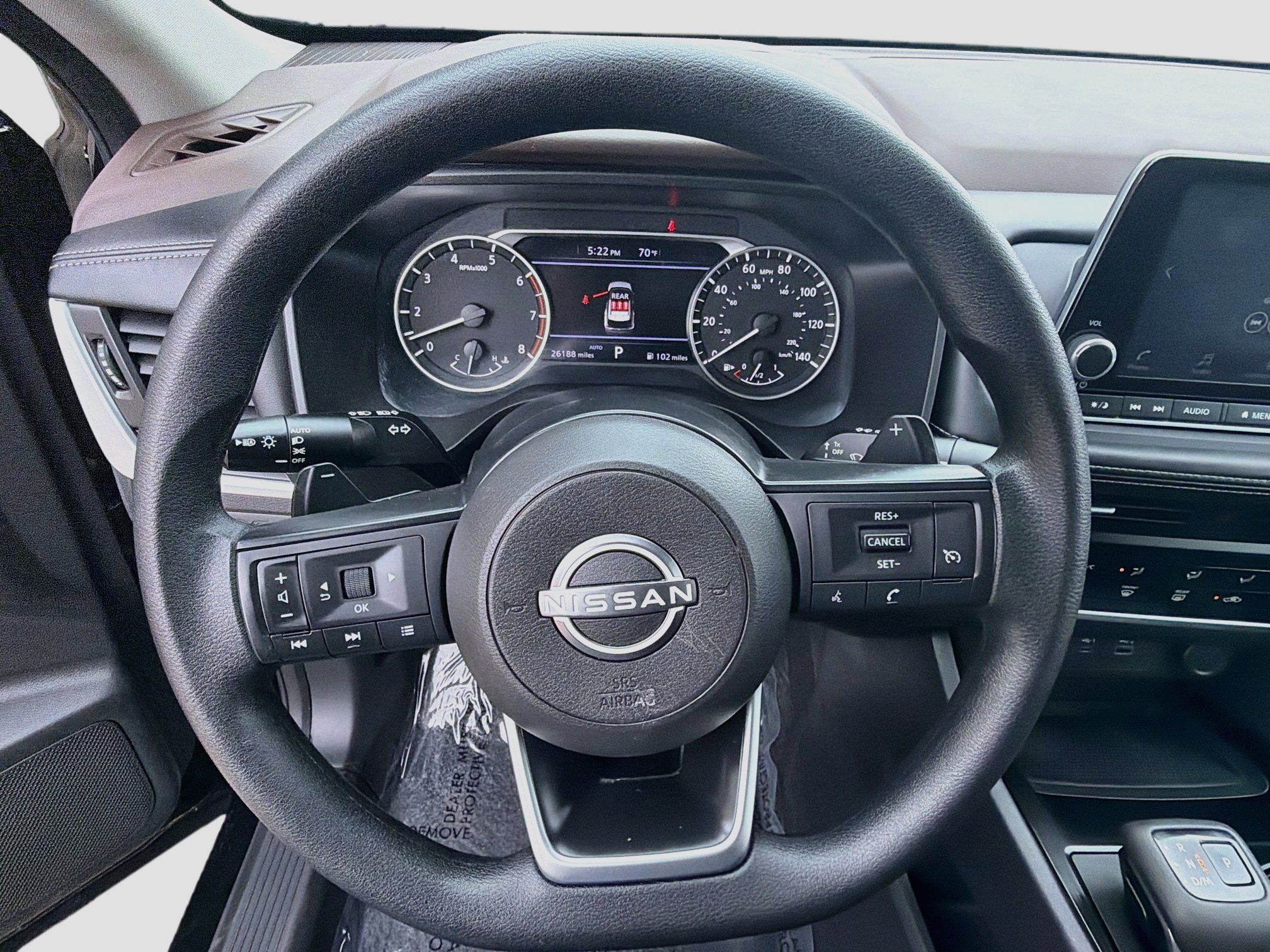 Used 2023 Nissan Rogue S AWD/4WD image 18