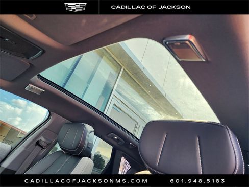 New 2025 Cadillac Optiq Sport 1 image 5