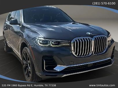 Used 2019 BMW X7 xDrive40i
