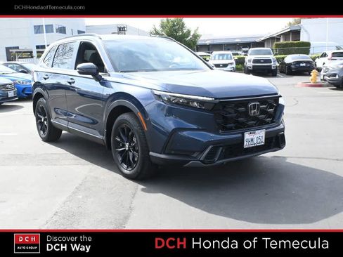 Certified 2024 Honda CR-V Sport-L image 3