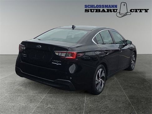 Certified 2022 Subaru Legacy Premium image 9