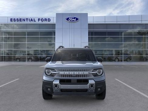 New 2026 Ford Bronco Sport Badlands AWD/4WD image 6