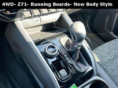 Certified 2025 Chevrolet Colorado Z71 w/ Technology Package image 17