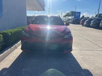 Used 2024 Toyota Camry LE