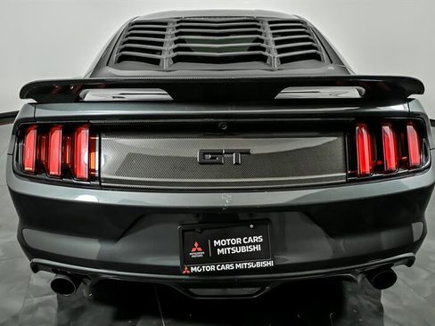 Used 2015 Ford Mustang GT w/ GT Performance Package RWD image 8
