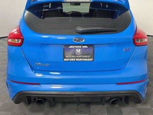 Used 2017 Ford Focus RS AWD/4WD image 21