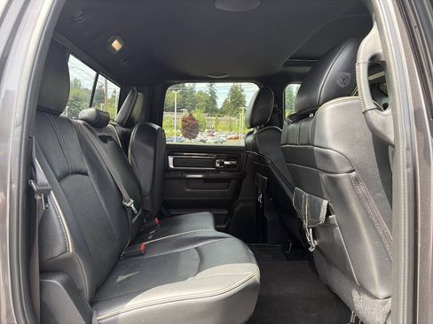 Used 2017 RAM 3500 Limited AWD/4WD image 22